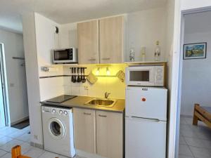 Appartement tout confort à 500m de la plage de Valras