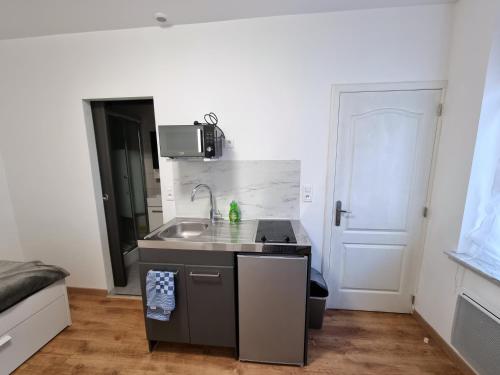 Appartement tout confort à Lille
