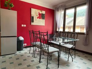 APPARTEMENT TOUT CONFORT à St Michel de Maurienne