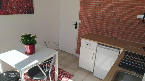 Appartement tout confort au calme avec jacuzzi