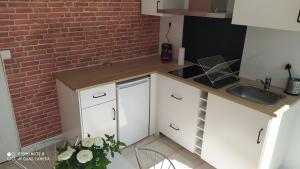Appartement tout confort au calme avec jacuzzi