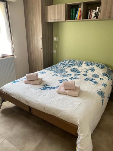 Appartement tout confort, au calme proche d'Annecy