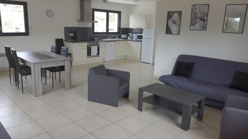 Appartement tout confort au milieu de la Margeride