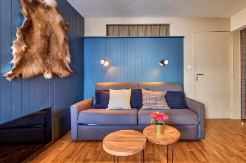 Appartement tout confort au pied des pistes