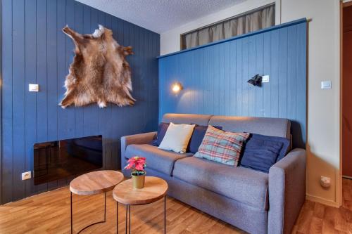 Appartement tout confort au pied des pistes