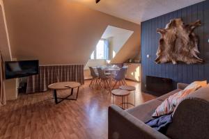 Appartement tout confort au pied des pistes