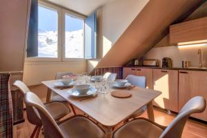 Appartement tout confort au pied des pistes