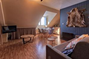 Appartement Appartement tout confort au pied des pistes Résidence Belle Sayette, 35 65240 Val-Louron Midi-Pyrénées