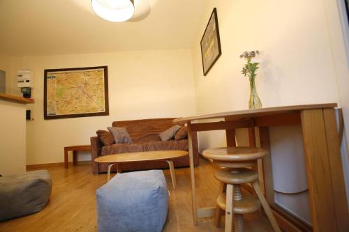 Appartement tout confort au pied du Métro Glacière