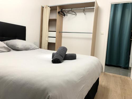 Appartement tout confort avec terrasse