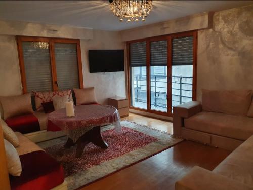 appartement Tout confort