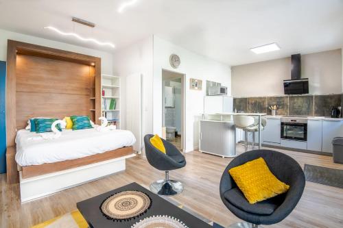 Appartement tout confort dans le centre d'Amboise