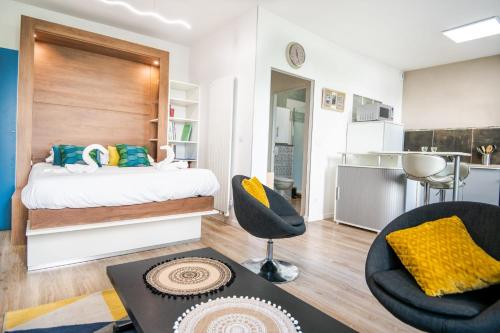 Appartement tout confort dans le centre d'Amboise