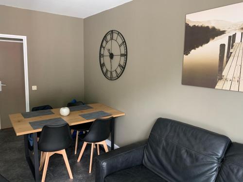 Appartement tout confort dans une résidence calme