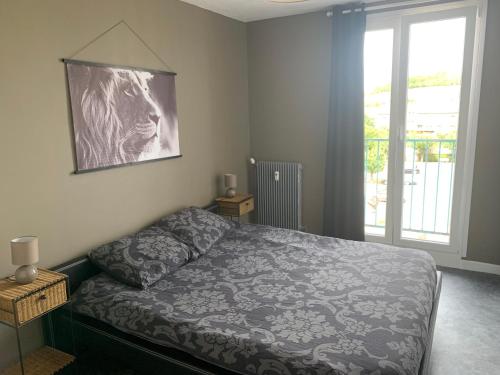 Appartement tout confort dans une résidence calme