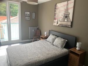 Appartement tout confort dans une résidence calme