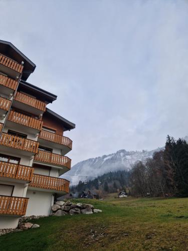 Appartement tout confort montagne et lac Léman