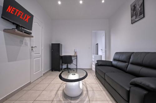 Appartement tout confort - Paris Nord Villepinte-CDG-Disneyland
