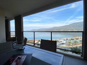Appartement tout confort pieds dans l'eau