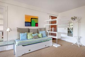 Appartement tout confort pour 4 a 300m de la plage