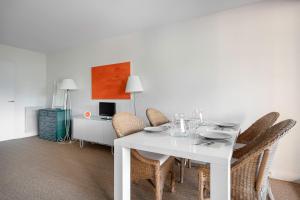 Appartement tout confort pour 4 a 300m de la plage