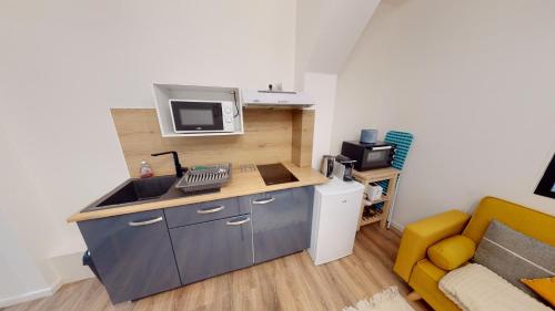 Appartement tout confort proche du centre ville 1ème étage
