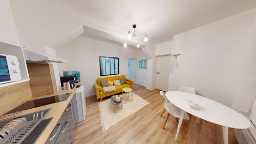 Appartement tout confort proche du centre ville 1ème étage
