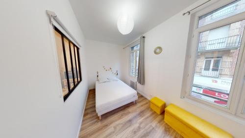 Appartement tout confort proche du centre ville 1ème étage