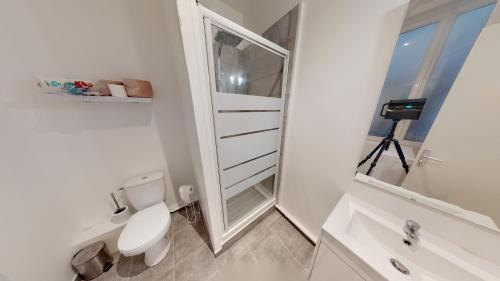 Appartement tout confort proche du centre ville 2ème étage
