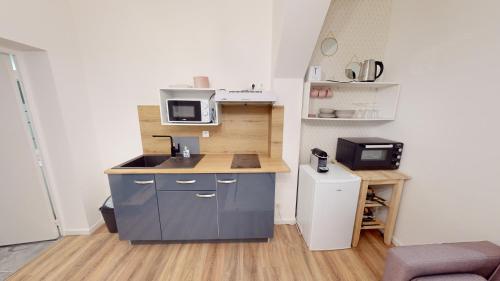 Appartement tout confort proche du centre ville 2ème étage