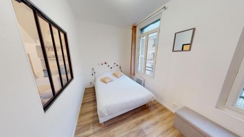 Appartement tout confort proche du centre ville 2ème étage