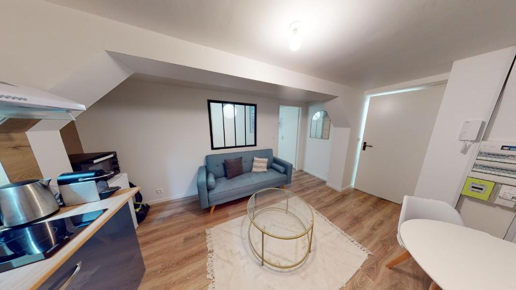 Appartement tout confort proche du centre ville 3ème étage 25 bis 25 Rue Casimir Périer, 76600 Le Havre