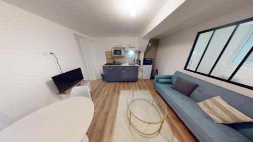 Appartement tout confort proche du centre ville 3ème étage
