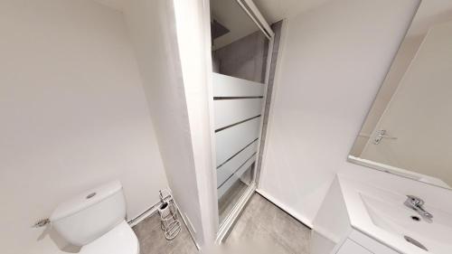 Appartement tout confort proche du centre ville 3ème étage