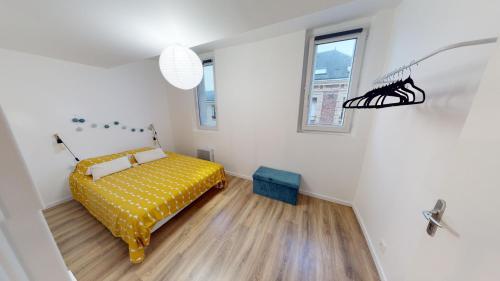Appartement tout confort proche du centre ville 3ème étage