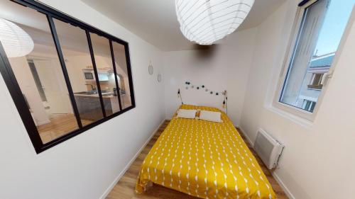 Appartement tout confort proche du centre ville 3ème étage