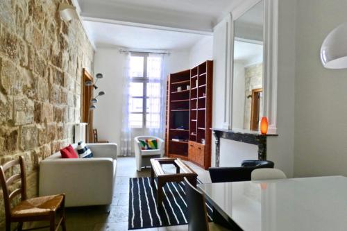 Appartement tout confort proche gare et centre ville
