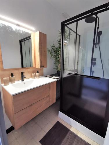 Appartement tout confort refait à neuf