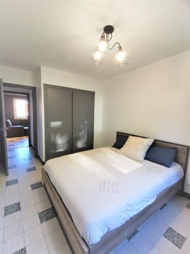 Appartement tout confort refait à neuf