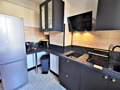Appartement tout confort refait à neuf