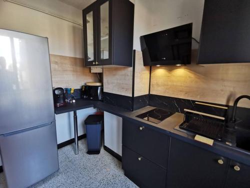 Appartement tout confort refait à neuf
