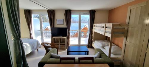 Appartement tout confort - Résidence Les Balcons d'Aix