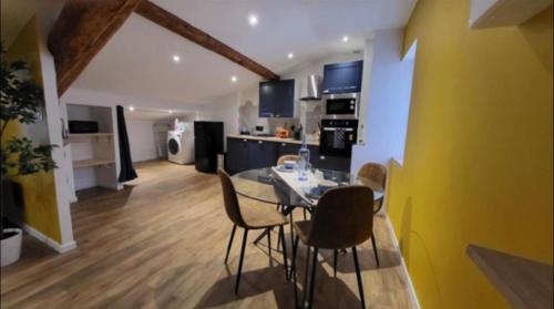 * Appartement tout confort *