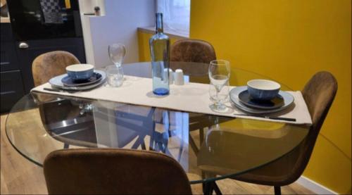 * Appartement tout confort *