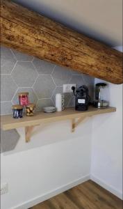 * Appartement tout confort *