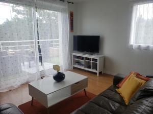 Appartement tout confort Vannes proche centre