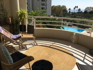 Appartement tout confort vue mer