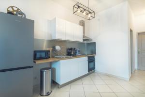 Appartement Appartement tout équipé 2 chambres à 15 min des plages 4 à 6 personnes rdc gauche 64 Avenue Albert 1er 34500 Béziers Languedoc-Roussillon