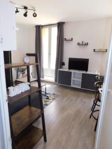 Appartement tout équipé à 15 min des plages