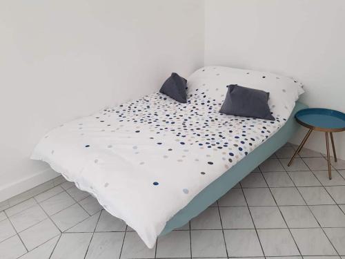 Appartement tout équipé à 2 pas du port de Toulon